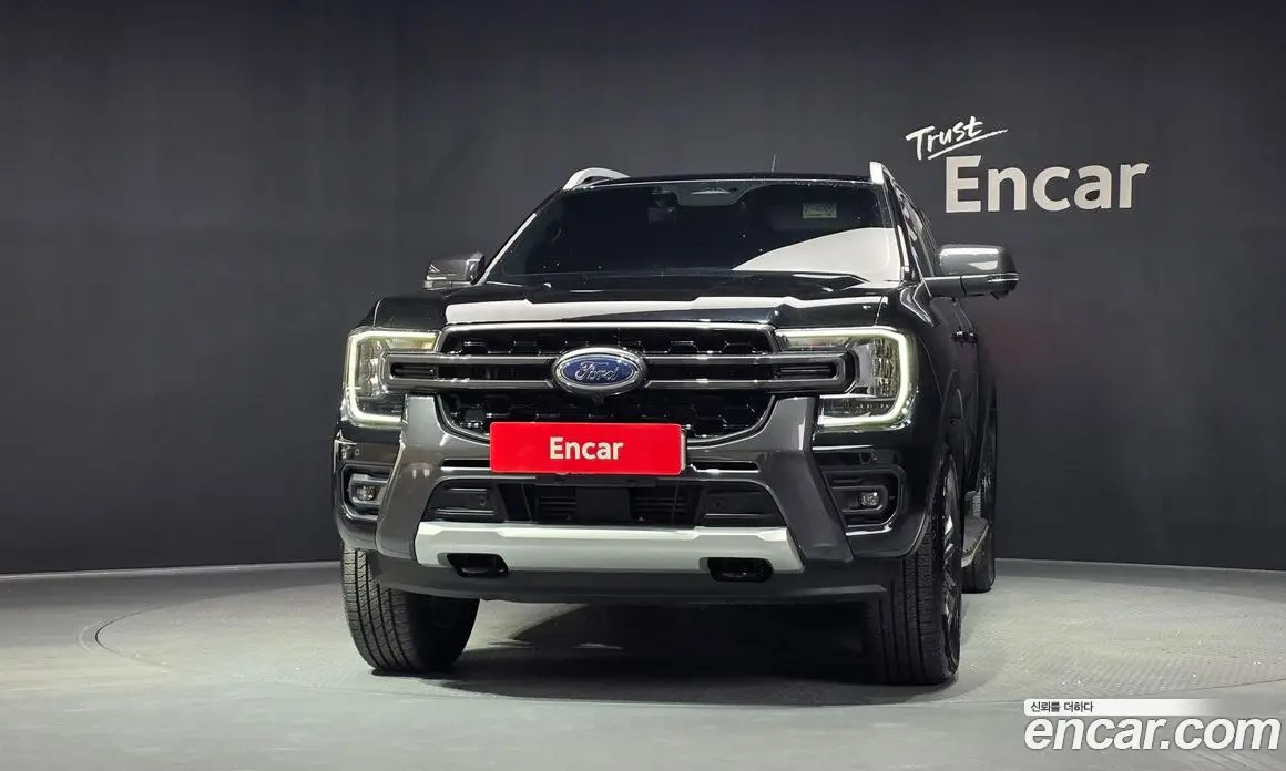 Ford Ranger 2024 2.0 автомат (гидро), фото 3