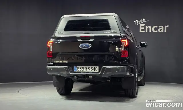 Ford Ranger 2024 2.0 автомат (гидро), миниатюра 4