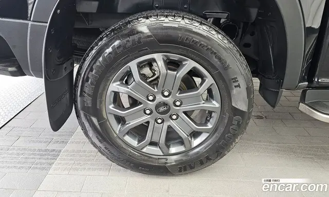 Ford Ranger 2024 2.0 автомат (гидро), миниатюра 5