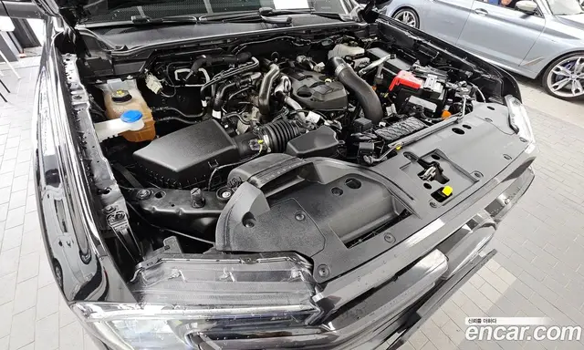 Ford Ranger 2024 2.0 автомат (гидро), миниатюра 6