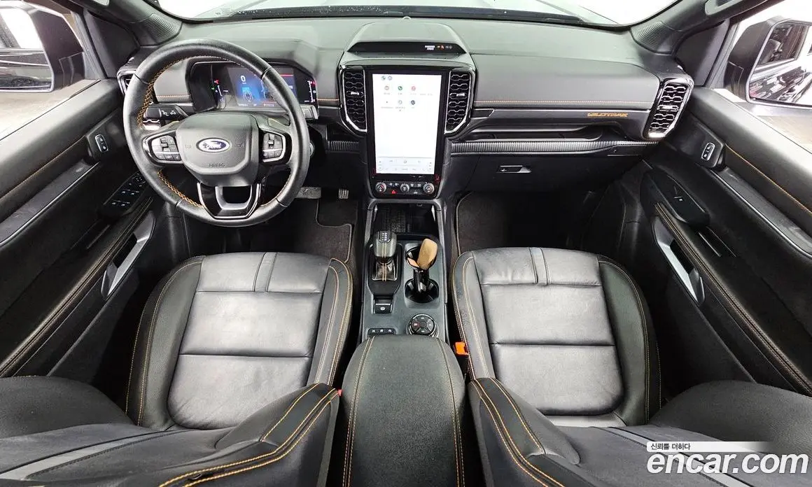 Ford Ranger 2024 2.0 автомат (гидро), фото 7