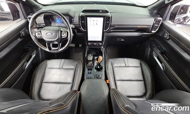 Ford Ranger 2024 2.0 автомат (гидро), миниатюра 7