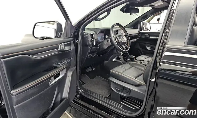 Ford Ranger 2024 2.0 автомат (гидро), миниатюра 10