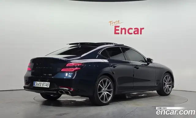 Genesis G70 2020 2.0 автомат (гидро), миниатюра 2