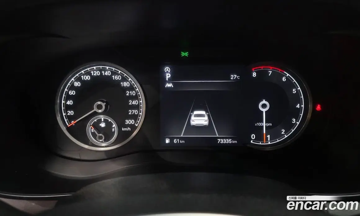 Genesis G70 2020 2.0 автомат (гидро), фото 11