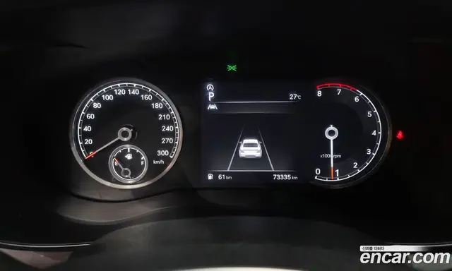 Genesis G70 2020 2.0 автомат (гидро), миниатюра 11