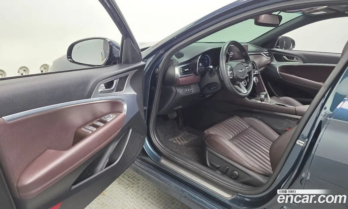 Genesis G70 2020 2.0 автомат (гидро), фото 13