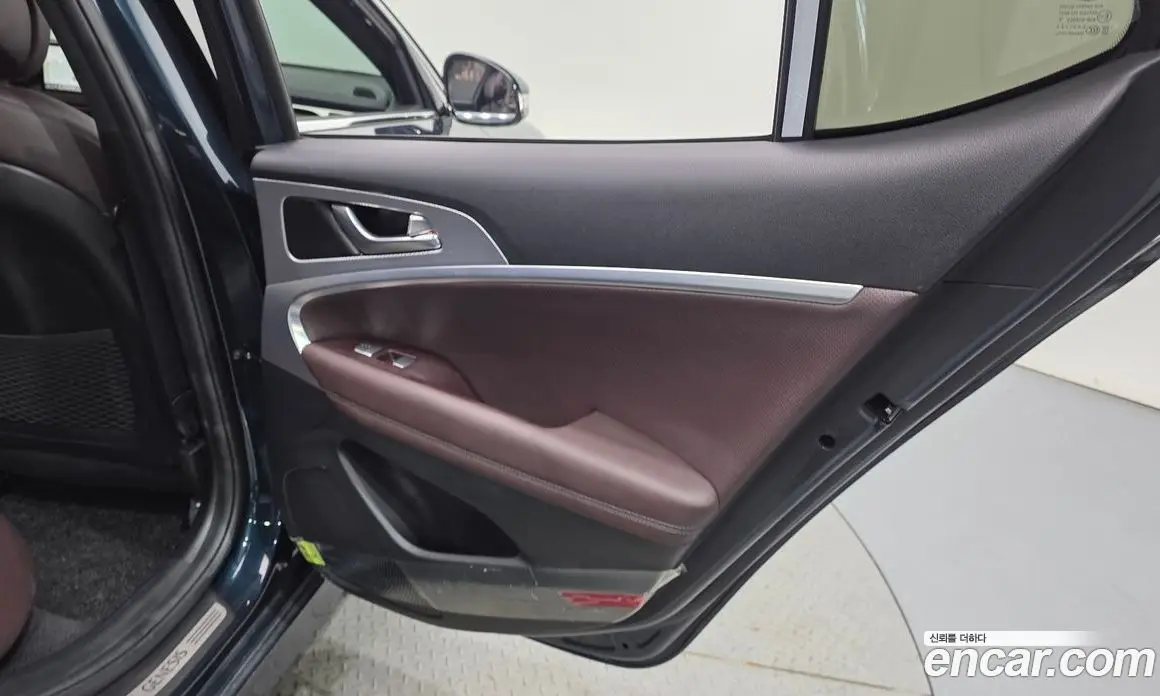 Genesis G70 2020 2.0 автомат (гидро), фото 15