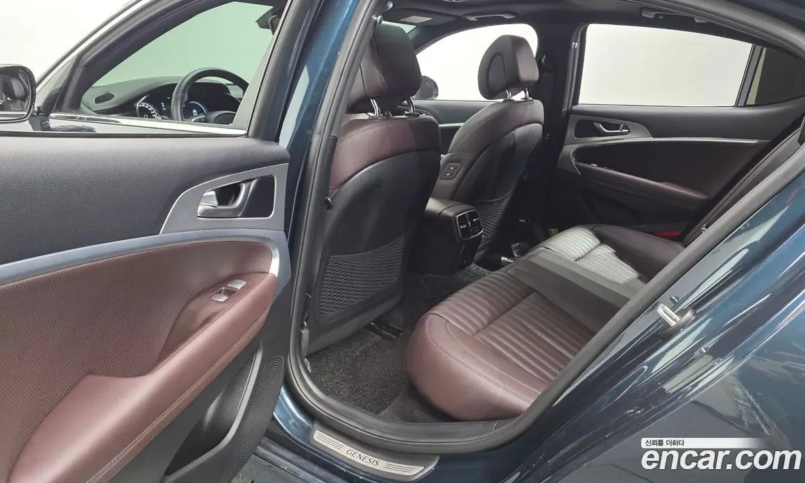 Genesis G70 2020 2.0 автомат (гидро), фото 18