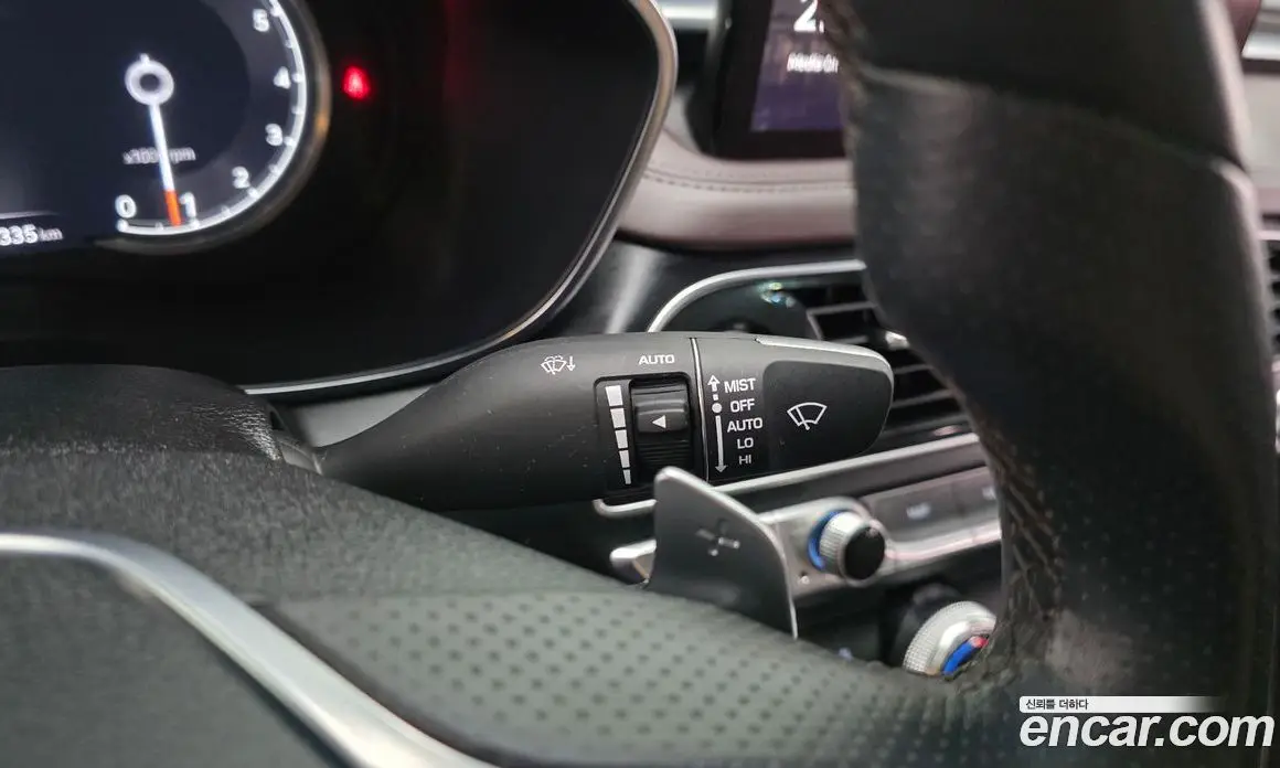 Genesis G70 2020 2.0 автомат (гидро), фото 26