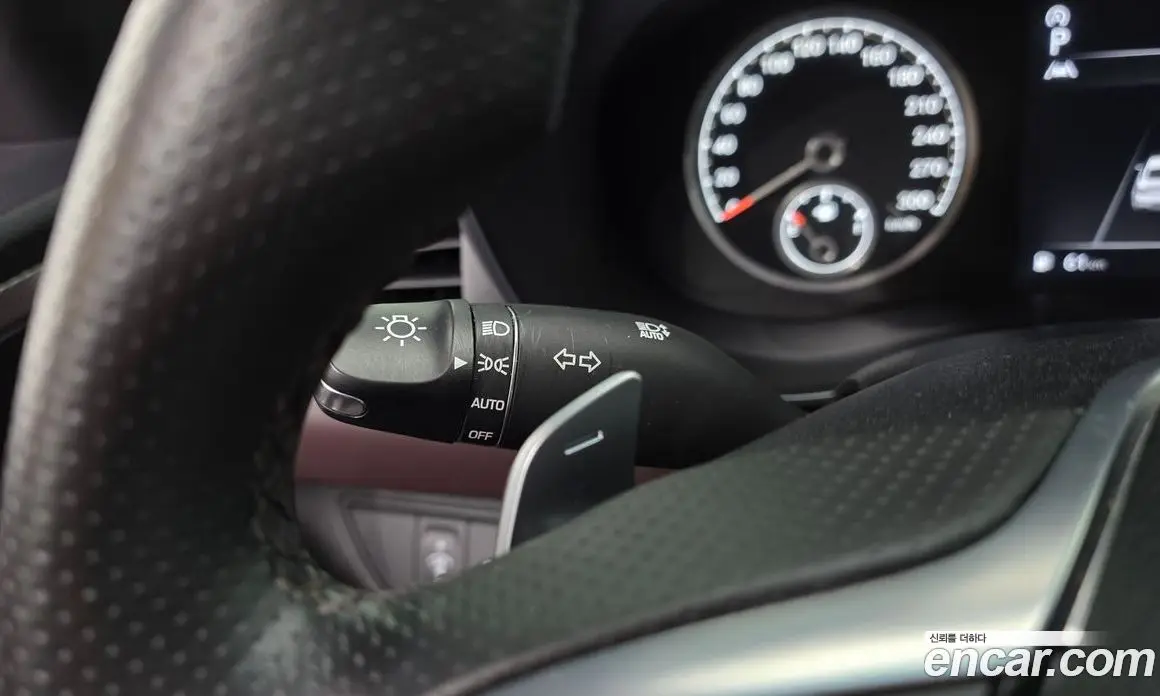 Genesis G70 2020 2.0 автомат (гидро), фото 27