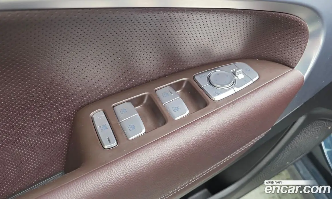 Genesis G70 2020 2.0 автомат (гидро), фото 29