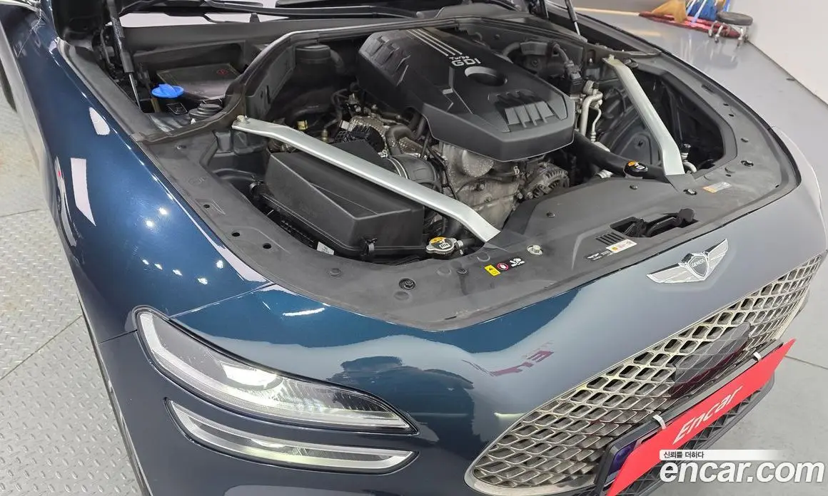 Genesis G70 2020 2.0 автомат (гидро), фото 6