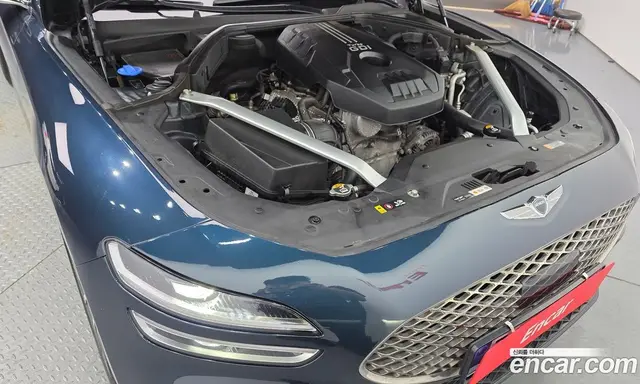 Genesis G70 2020 2.0 автомат (гидро), миниатюра 6