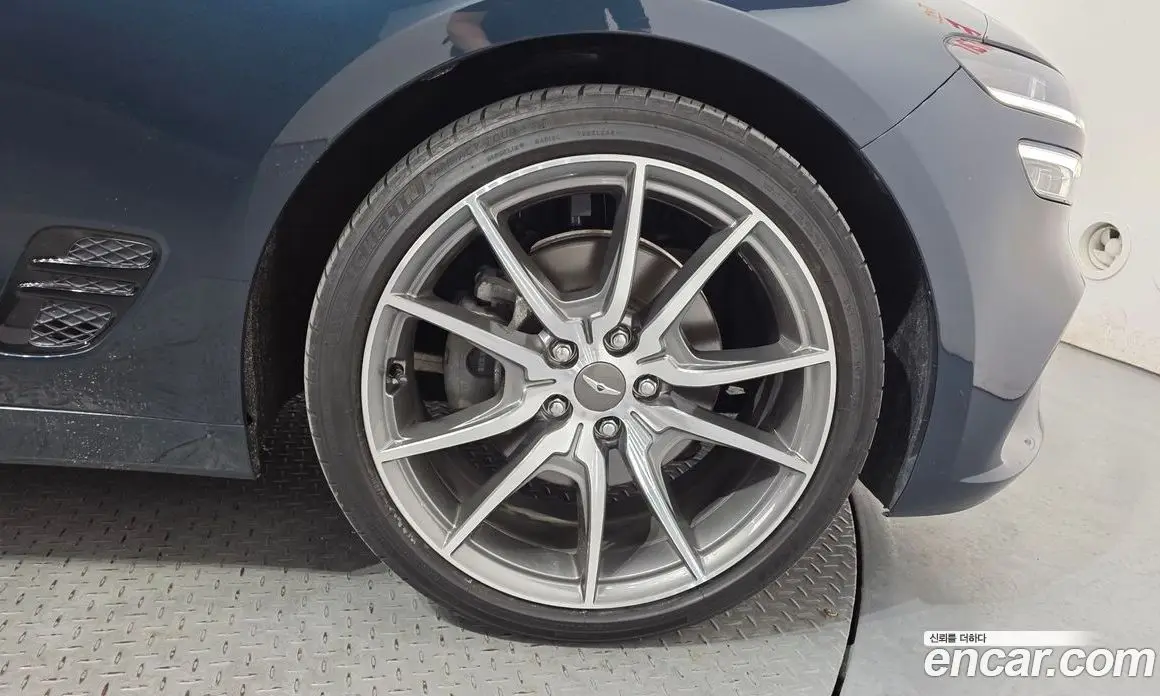 Genesis G70 2020 2.0 автомат (гидро), фото 7