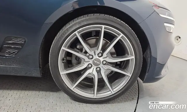 Genesis G70 2020 2.0 автомат (гидро), миниатюра 7