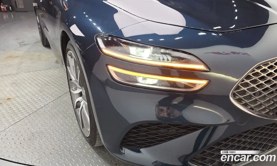 Genesis G70 2020 2.0 автомат (гидро), фото 8