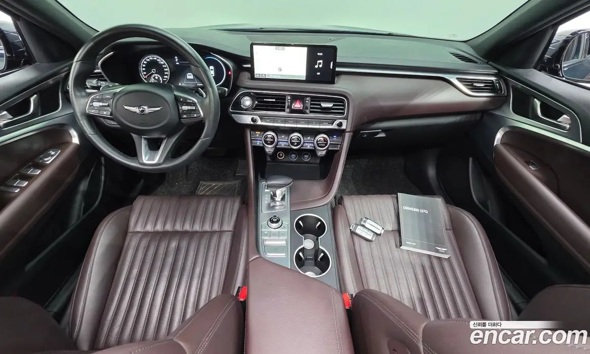 Genesis G70 2020 2.0 автомат (гидро), фото 10