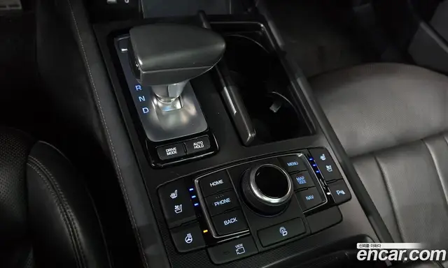 Genesis G80 2017 3.3 автомат (гидро), миниатюра 12