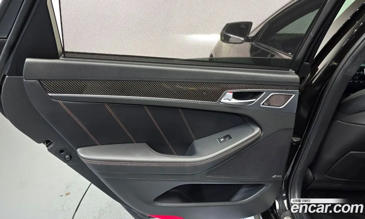 Genesis G80 2017 3.3 автомат (гидро), фото 15
