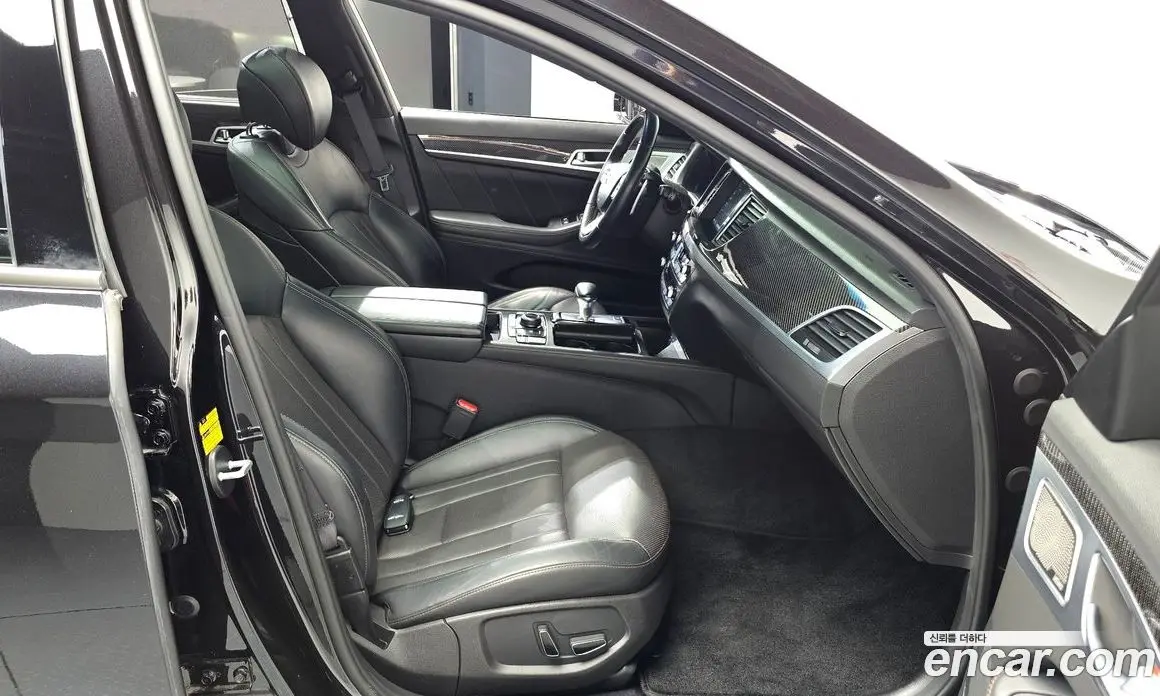 Genesis G80 2017 3.3 автомат (гидро), фото 16