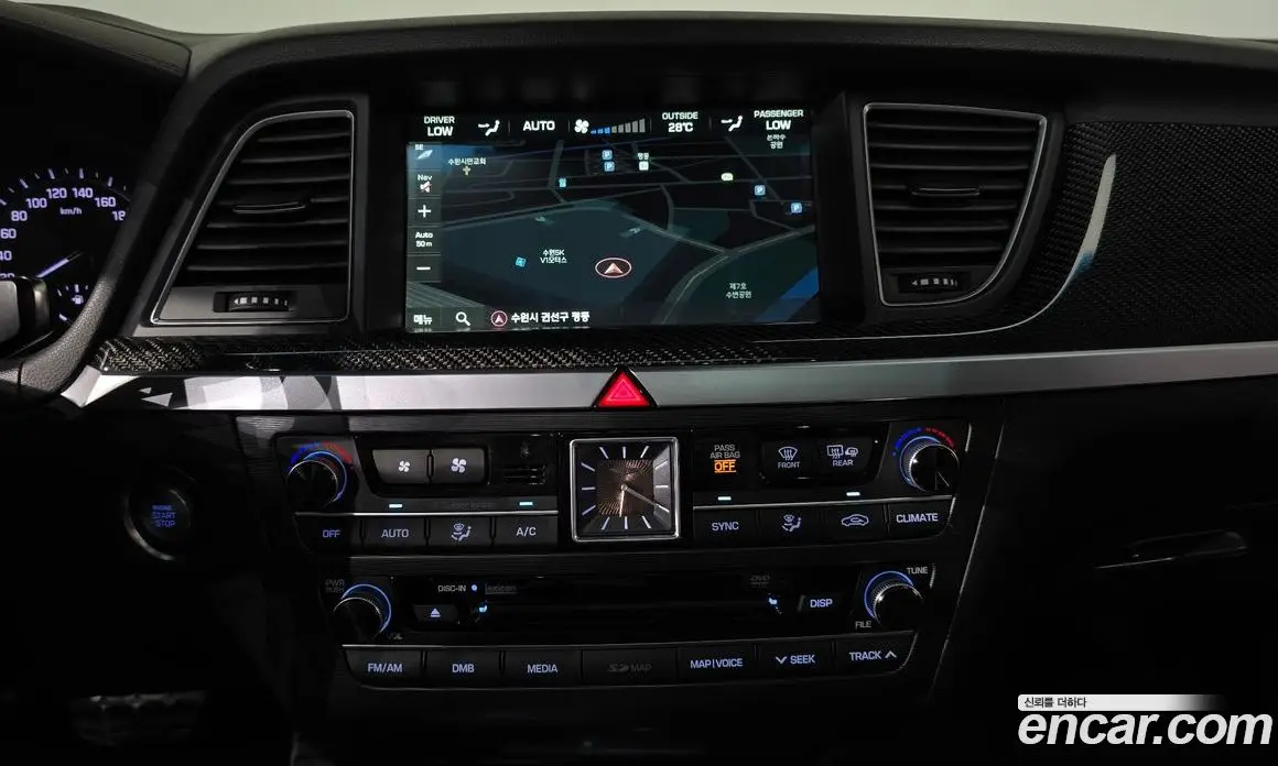 Genesis G80 2017 3.3 автомат (гидро), фото 18