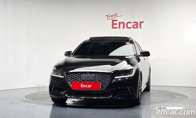 Genesis G80 2017 3.3 автомат (гидро), миниатюра 3