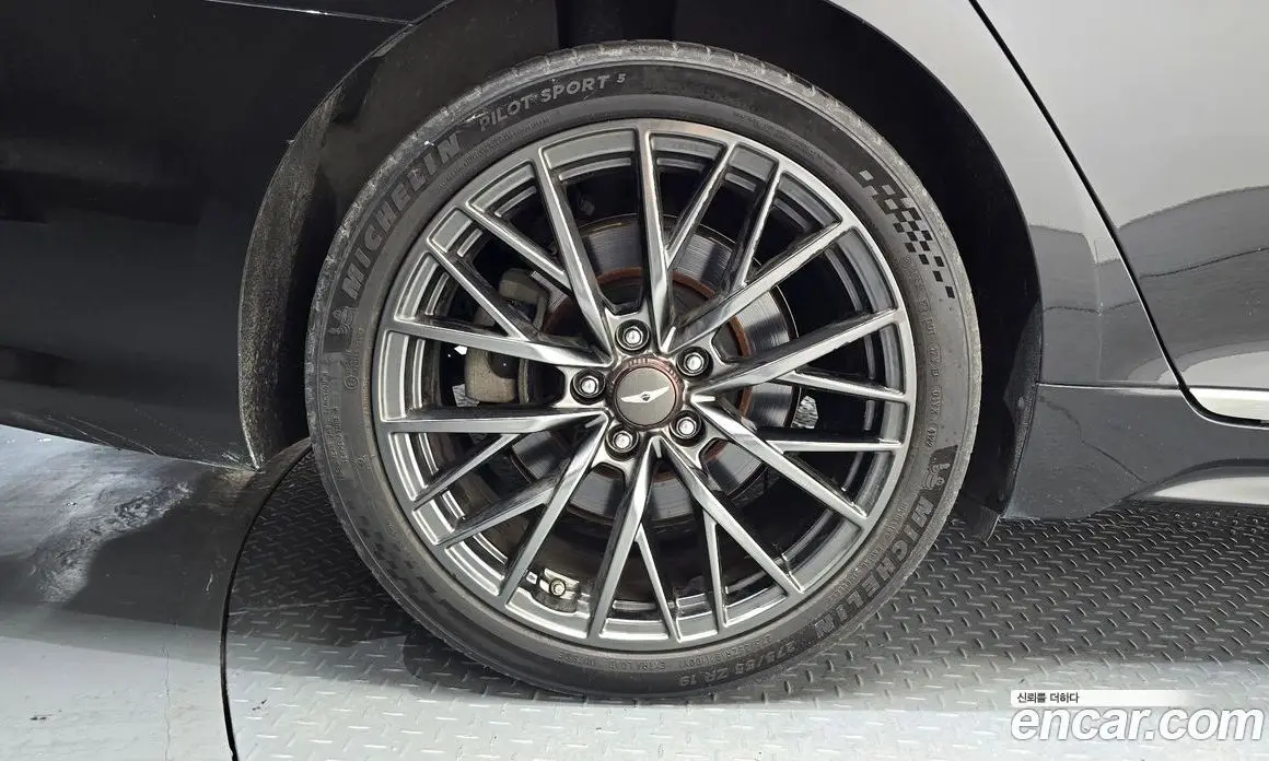 Genesis G80 2017 3.3 автомат (гидро), фото 5