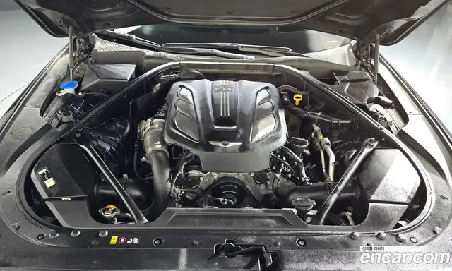Genesis G80 2017 3.3 автомат (гидро), миниатюра 6