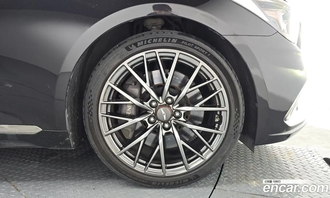 Genesis G80 2017 3.3 автомат (гидро), фото 7