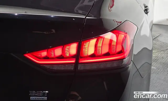 Genesis G80 2017 3.3 автомат (гидро), миниатюра 9