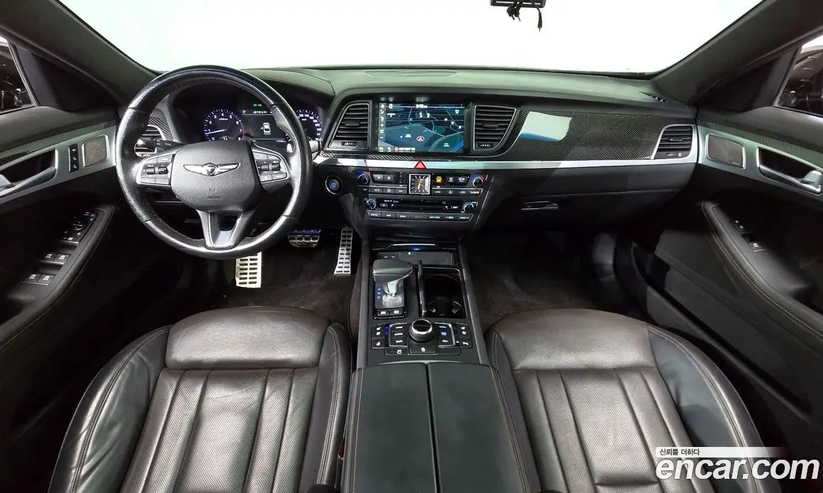 Genesis G80 2017 3.3 автомат (гидро), фото 10