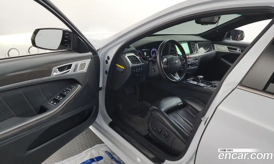 Genesis G80 2017 3.3 автомат (гидро), фото 13