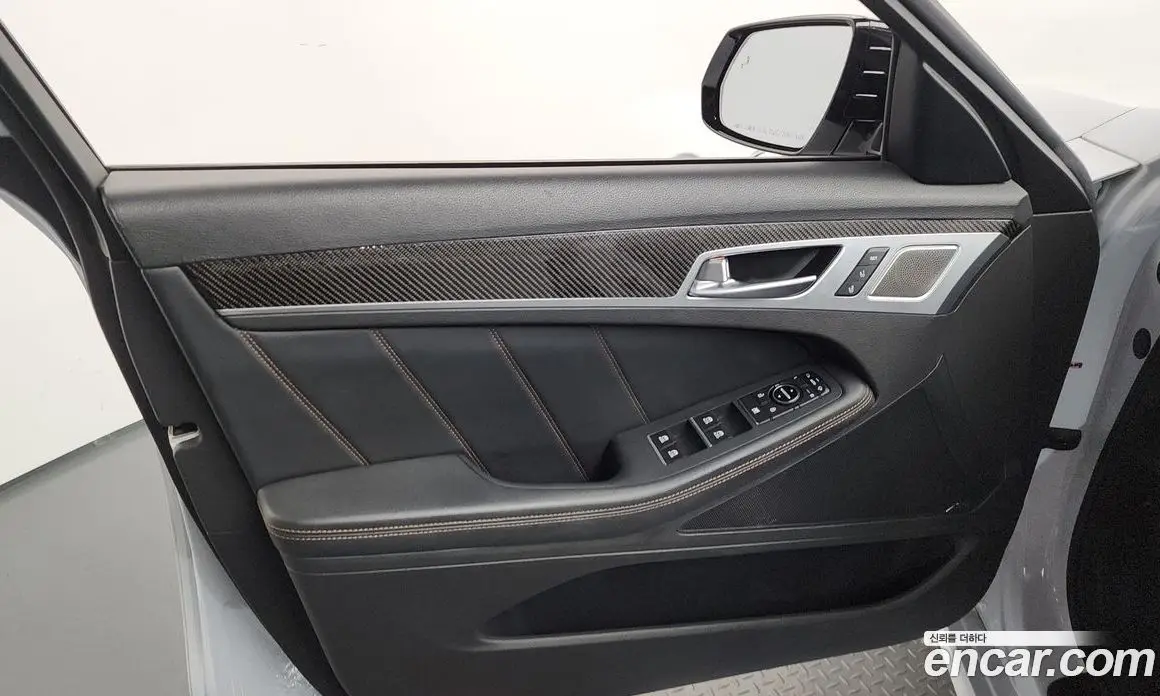 Genesis G80 2017 3.3 автомат (гидро), фото 14