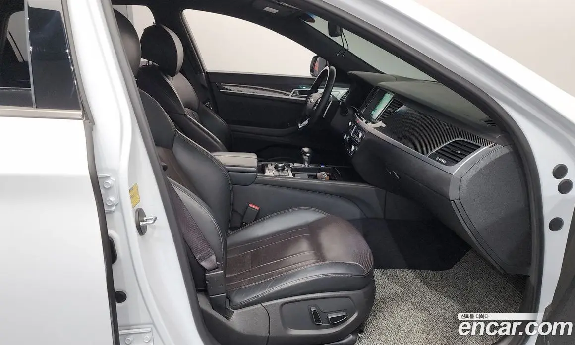 Genesis G80 2017 3.3 автомат (гидро), фото 16