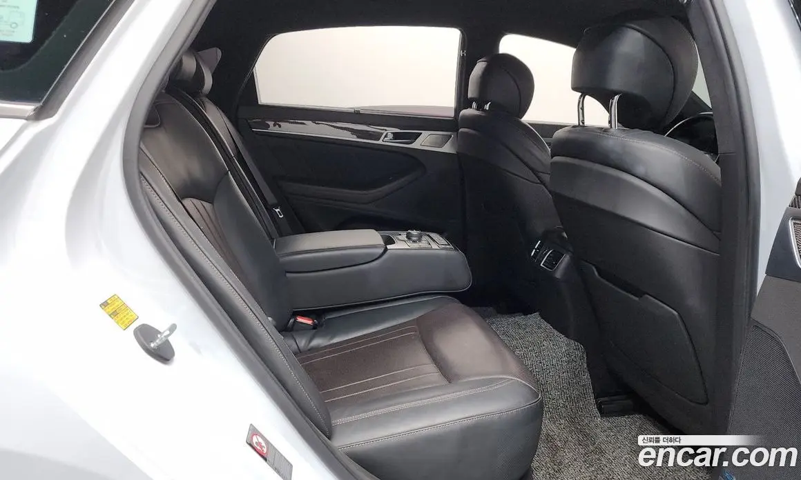Genesis G80 2017 3.3 автомат (гидро), фото 17