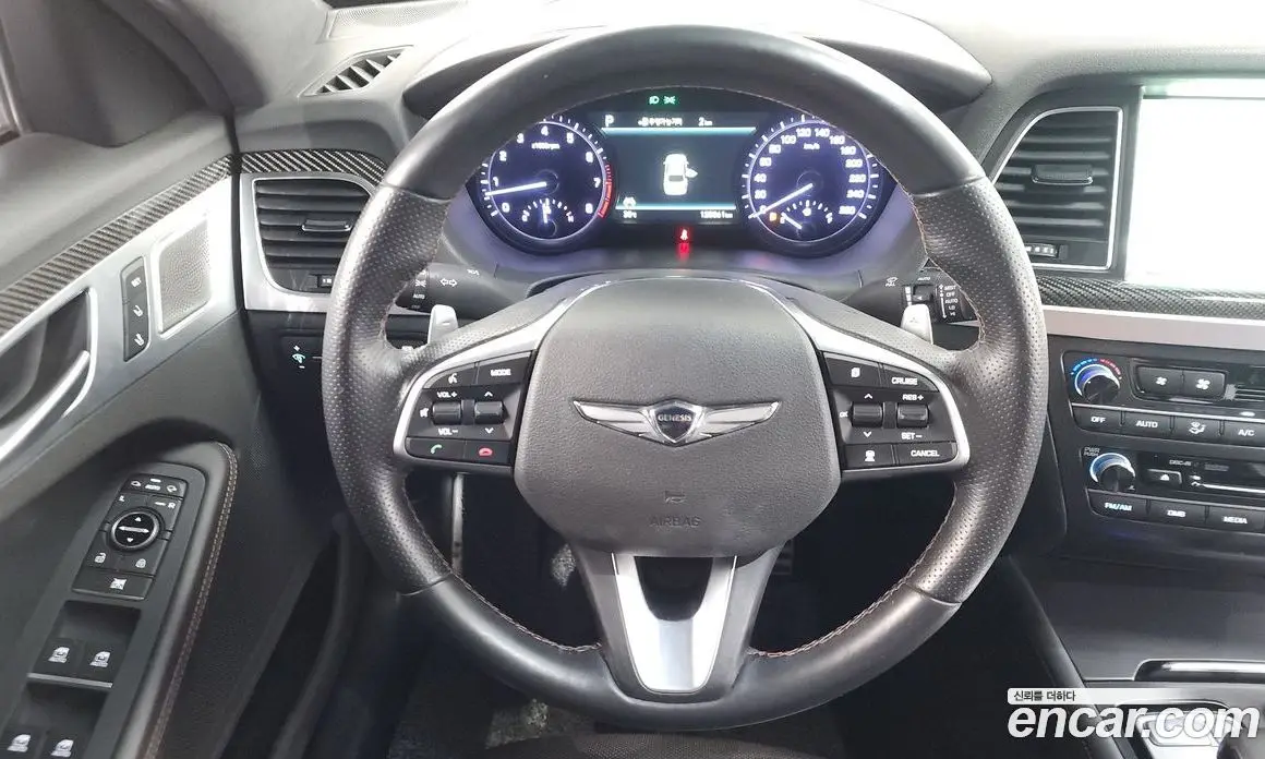 Genesis G80 2017 3.3 автомат (гидро), фото 19