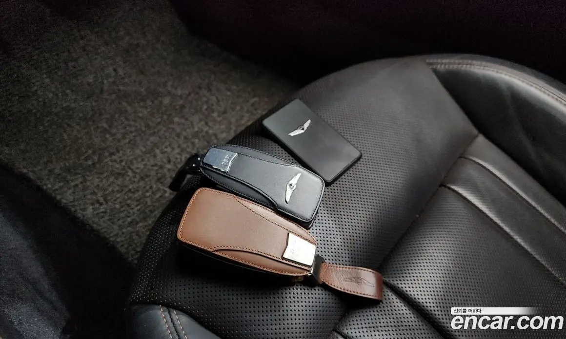 Genesis G80 2017 3.3 автомат (гидро), фото 21