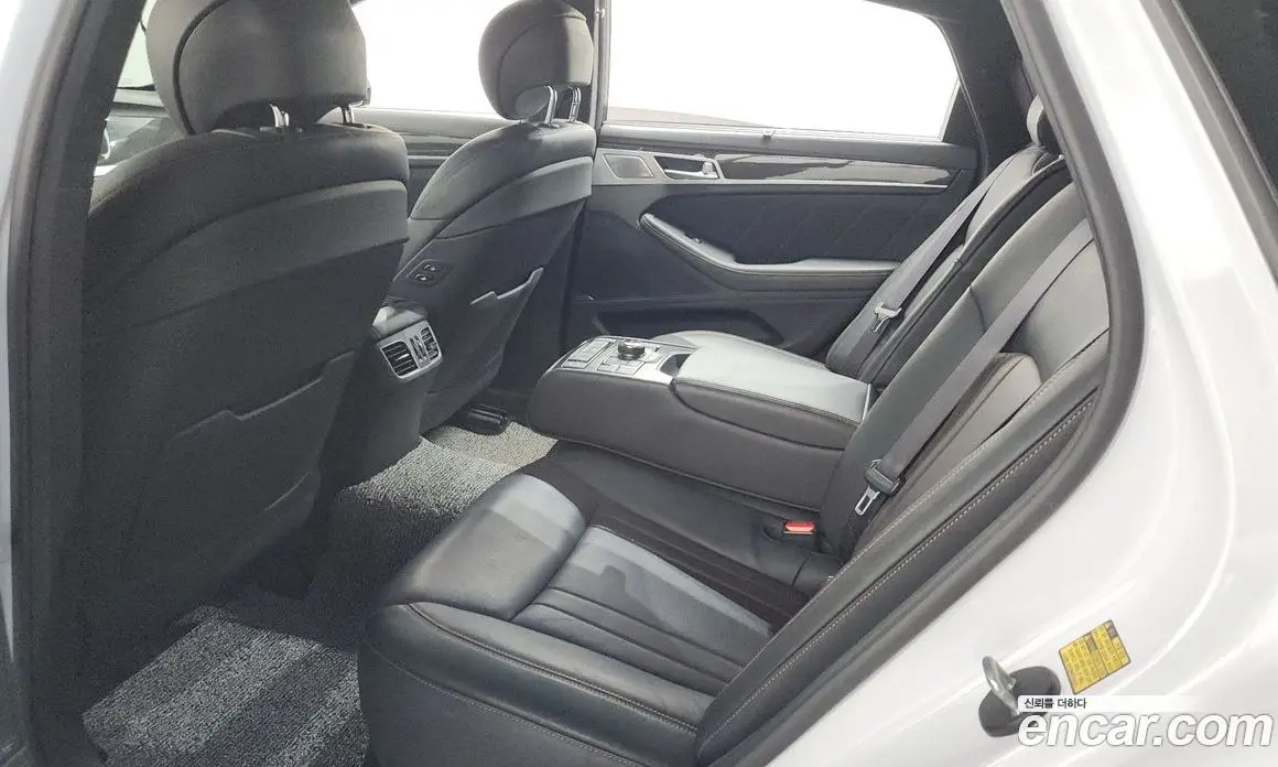 Genesis G80 2017 3.3 автомат (гидро), фото 26