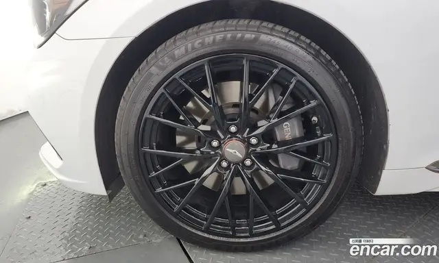 Genesis G80 2017 3.3 автомат (гидро), миниатюра 5