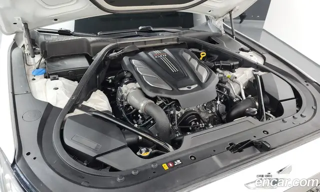 Genesis G80 2017 3.3 автомат (гидро), миниатюра 6