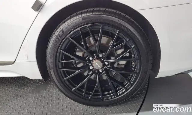 Genesis G80 2017 3.3 автомат (гидро), миниатюра 7