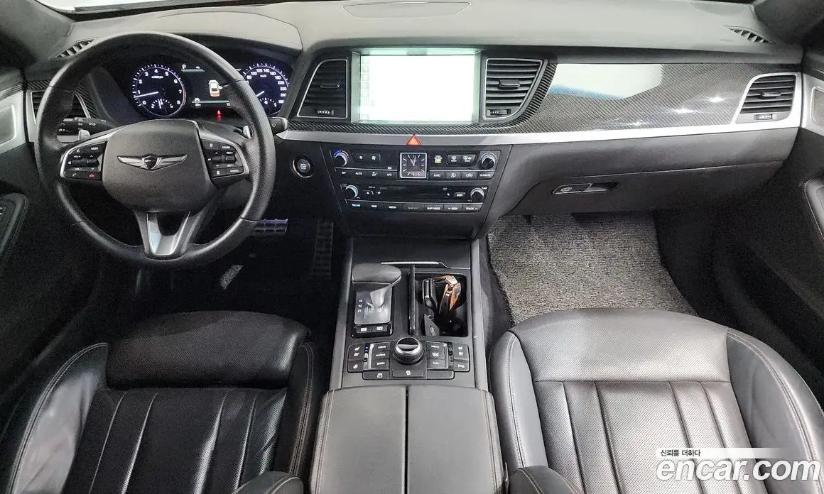Genesis G80 2017 3.3 автомат (гидро), фото 10