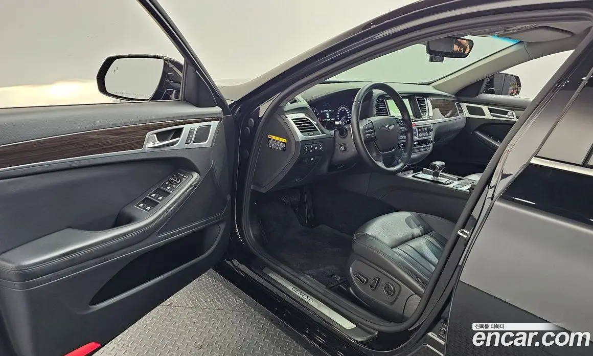 Genesis G80 2019 3.3 автомат (гидро), фото 13