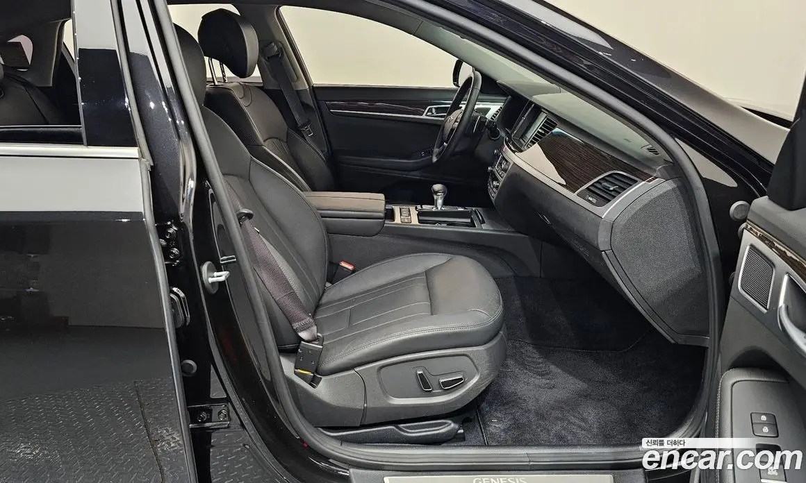 Genesis G80 2019 3.3 автомат (гидро), фото 16