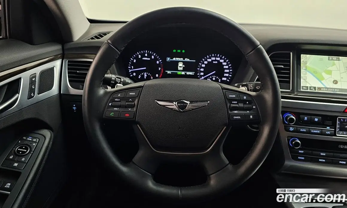 Genesis G80 2019 3.3 автомат (гидро), фото 20