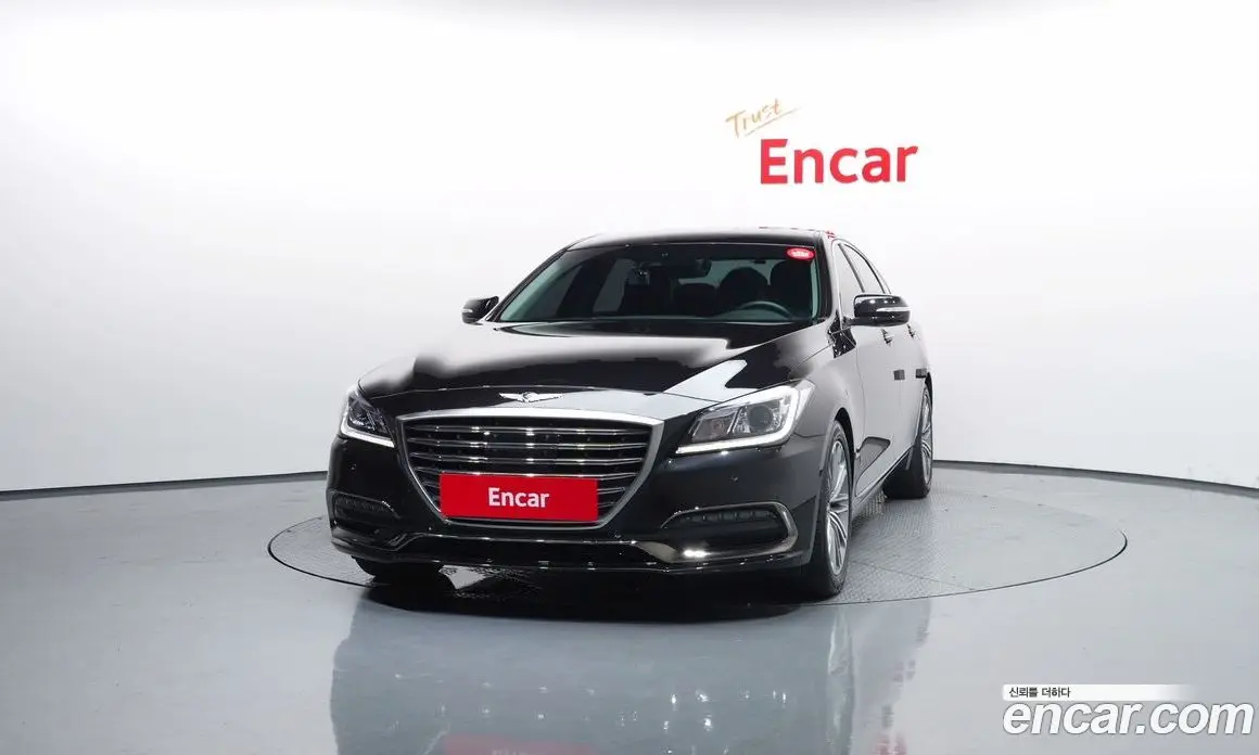 Genesis G80 2019 3.3 автомат (гидро), фото 3