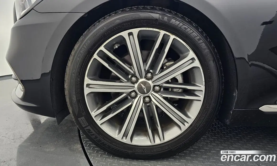 Genesis G80 2019 3.3 автомат (гидро), фото 5