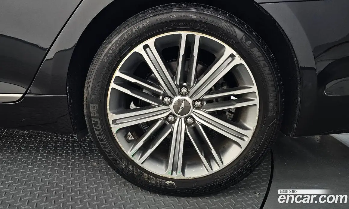 Genesis G80 2019 3.3 автомат (гидро), фото 7