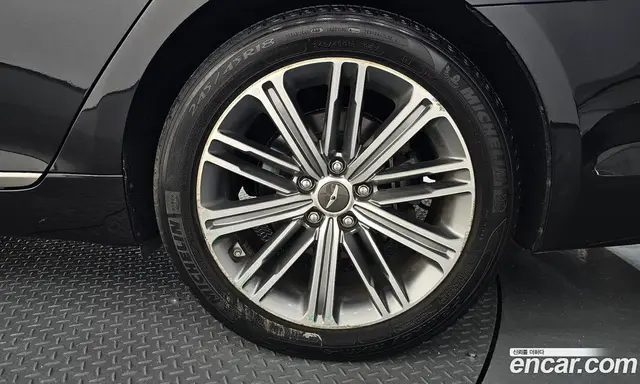 Genesis G80 2019 3.3 автомат (гидро), миниатюра 7